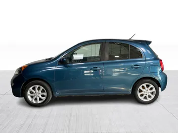 2018 Nissan Micra - image 9