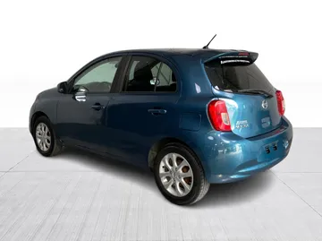 2018 Nissan Micra - image 10
