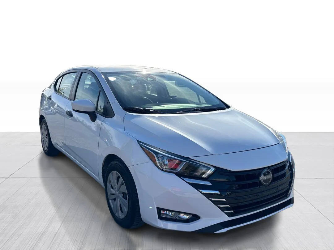 2024 Nissan Versa for sale - photo 1