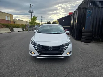 2024 Nissan Versa - image 2