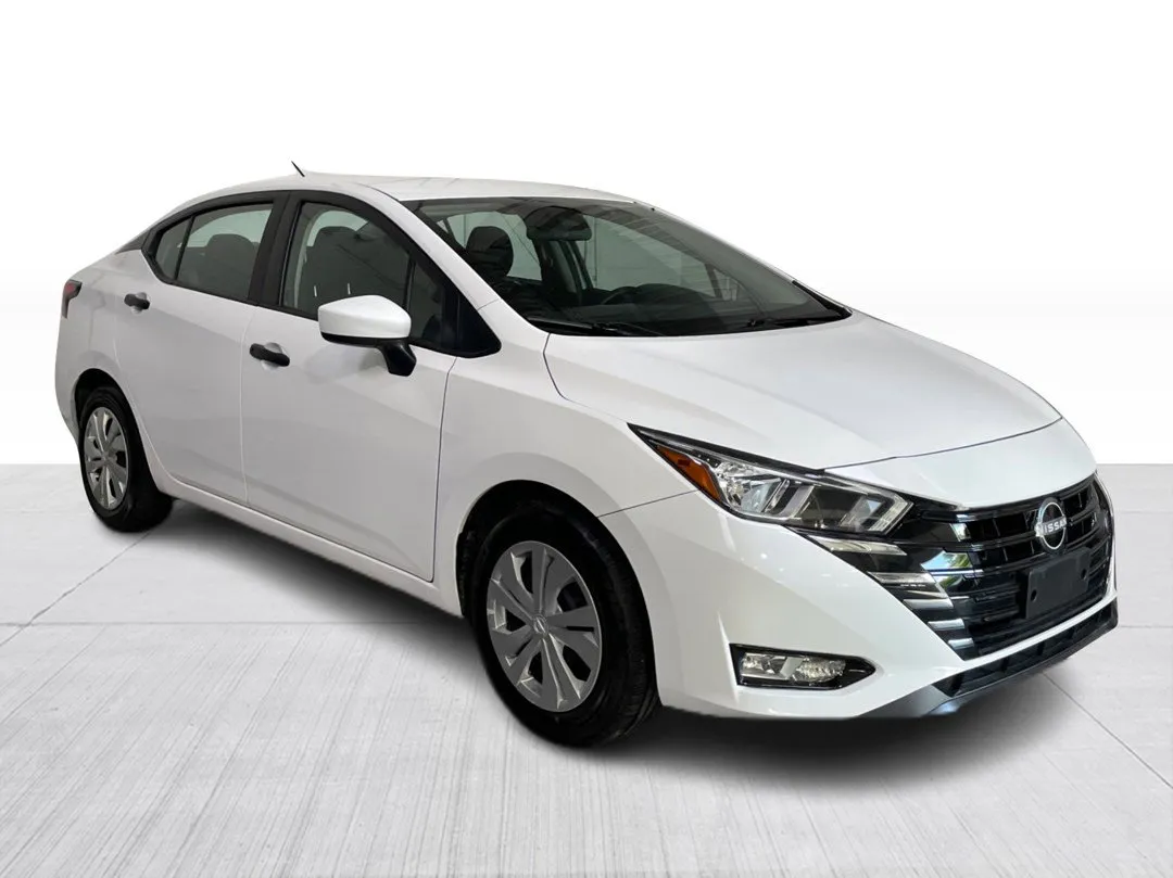2024 Nissan Versa