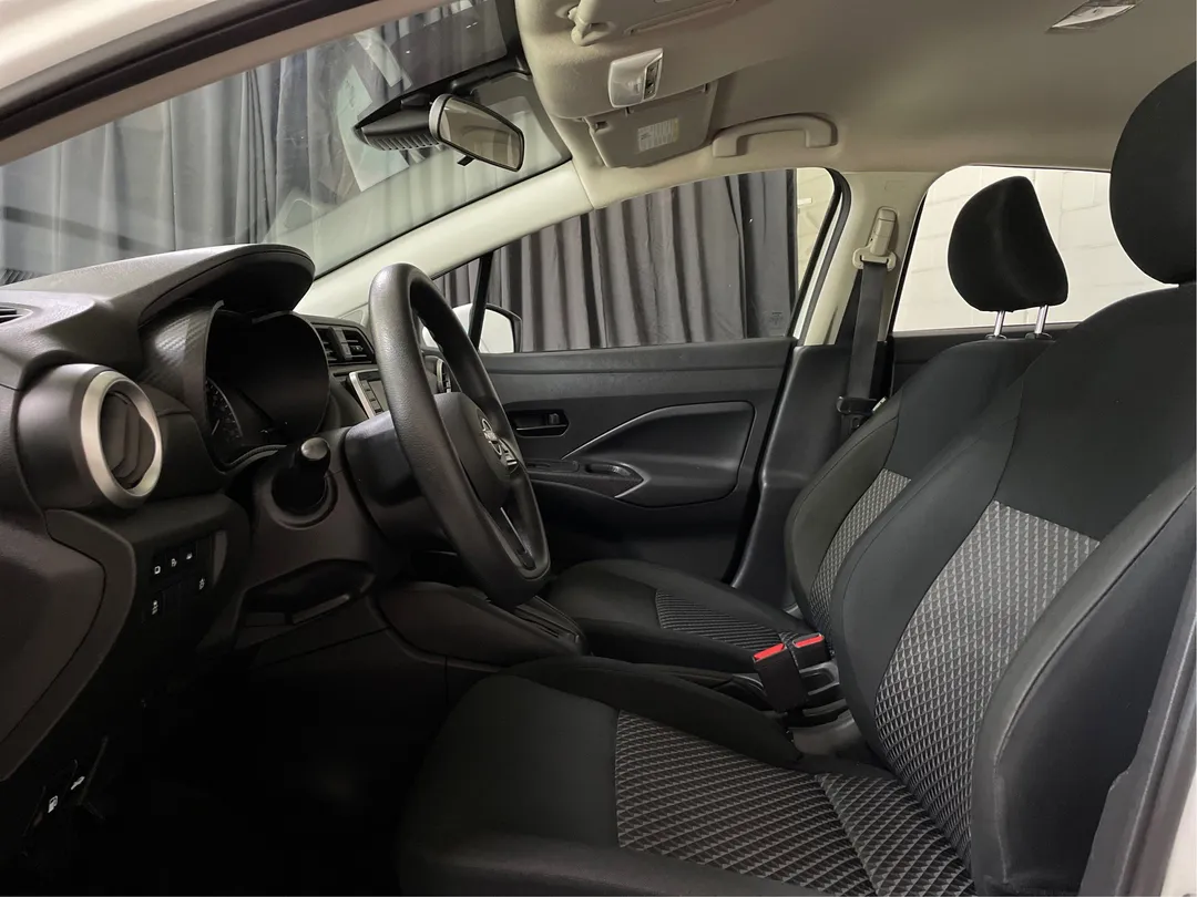 2024 Nissan Versa — photo 3