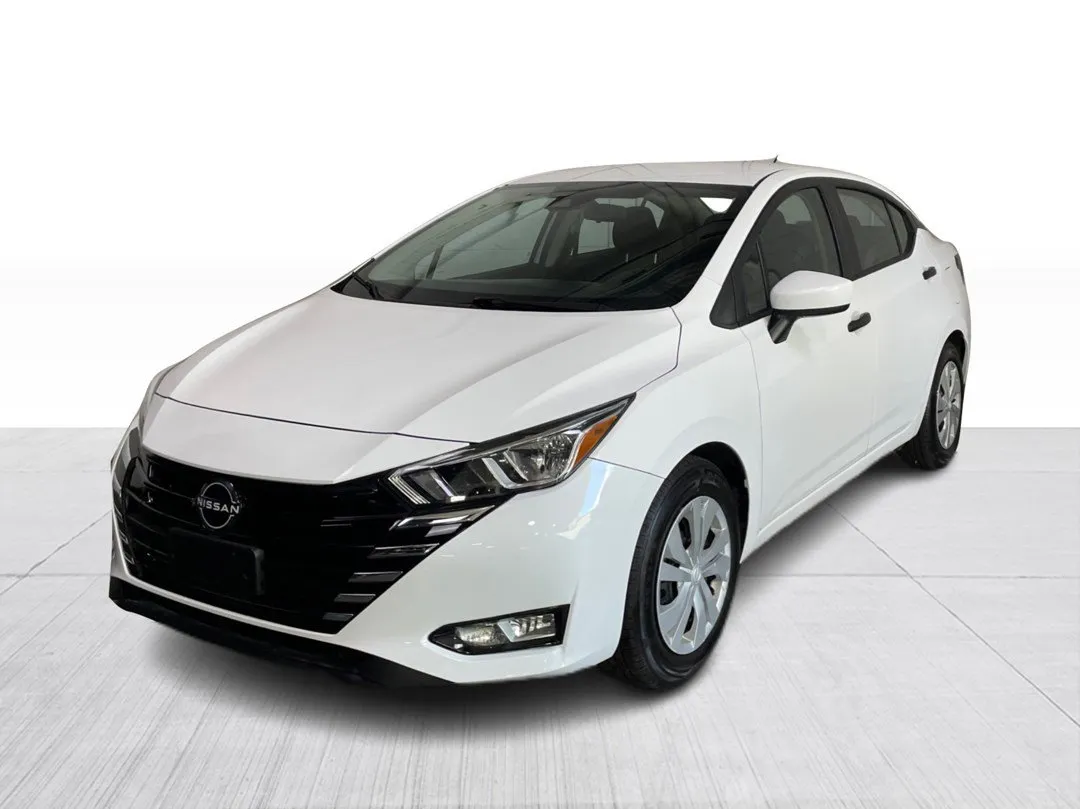 2024 Nissan Versa — photo 6