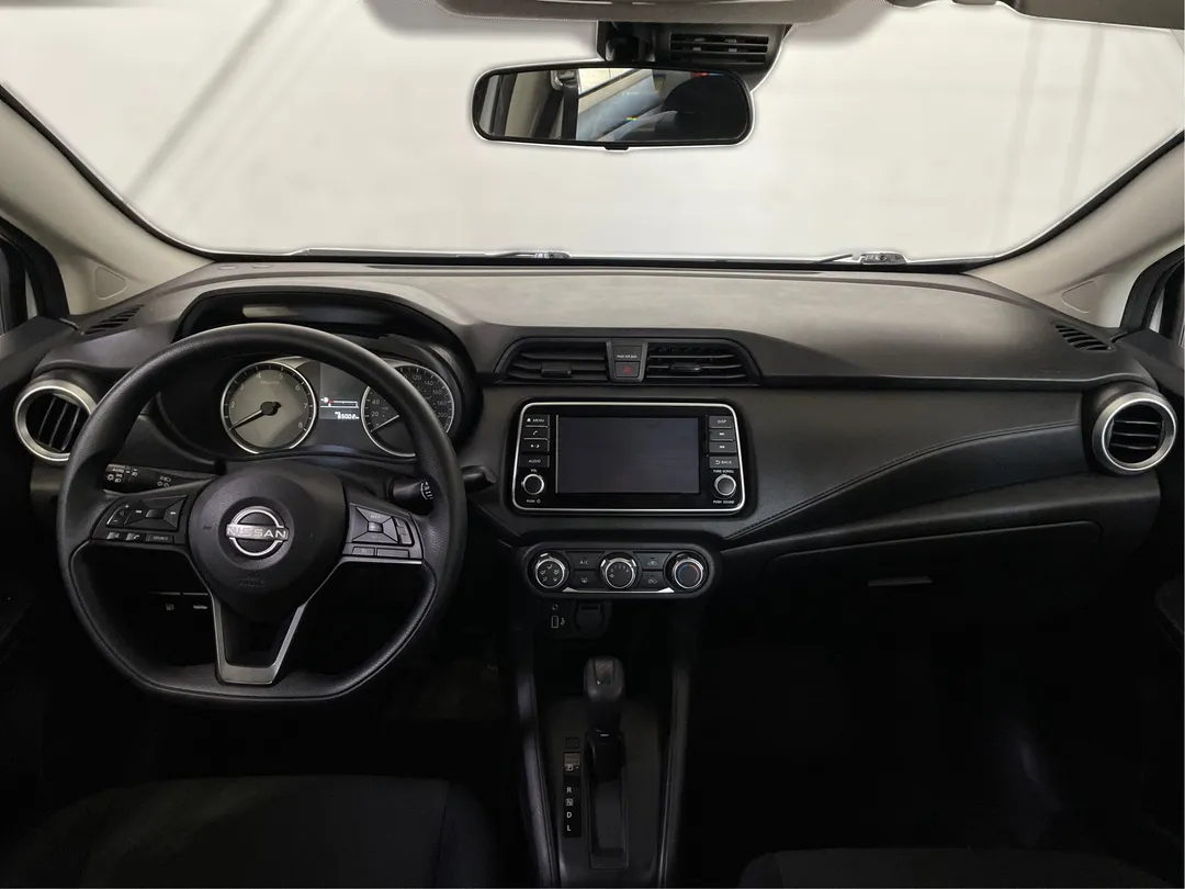 2024 Nissan Versa — photo 4