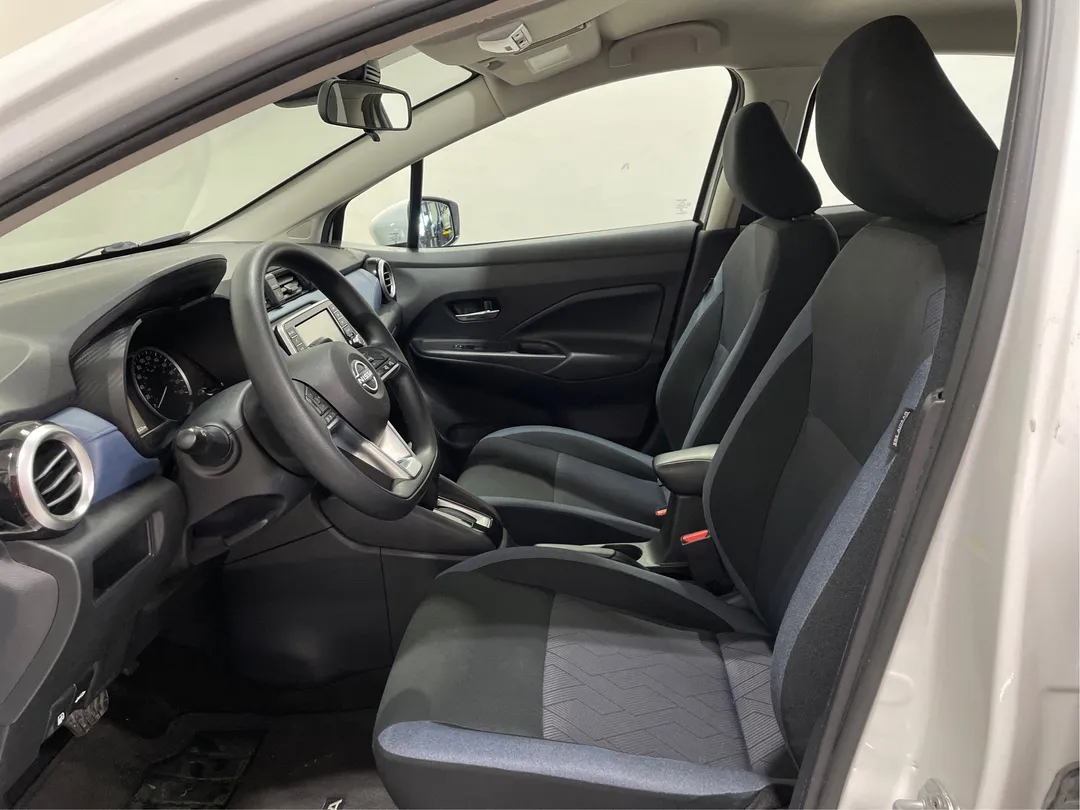 2025 Nissan Versa — photo 3