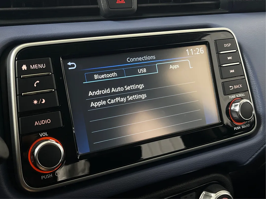 2024 Nissan Versa — photo 6