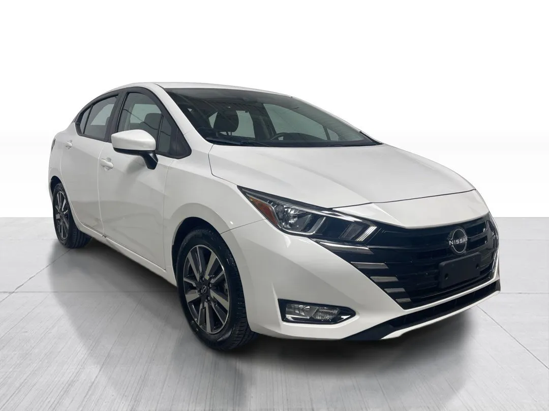 2024 Nissan Versa