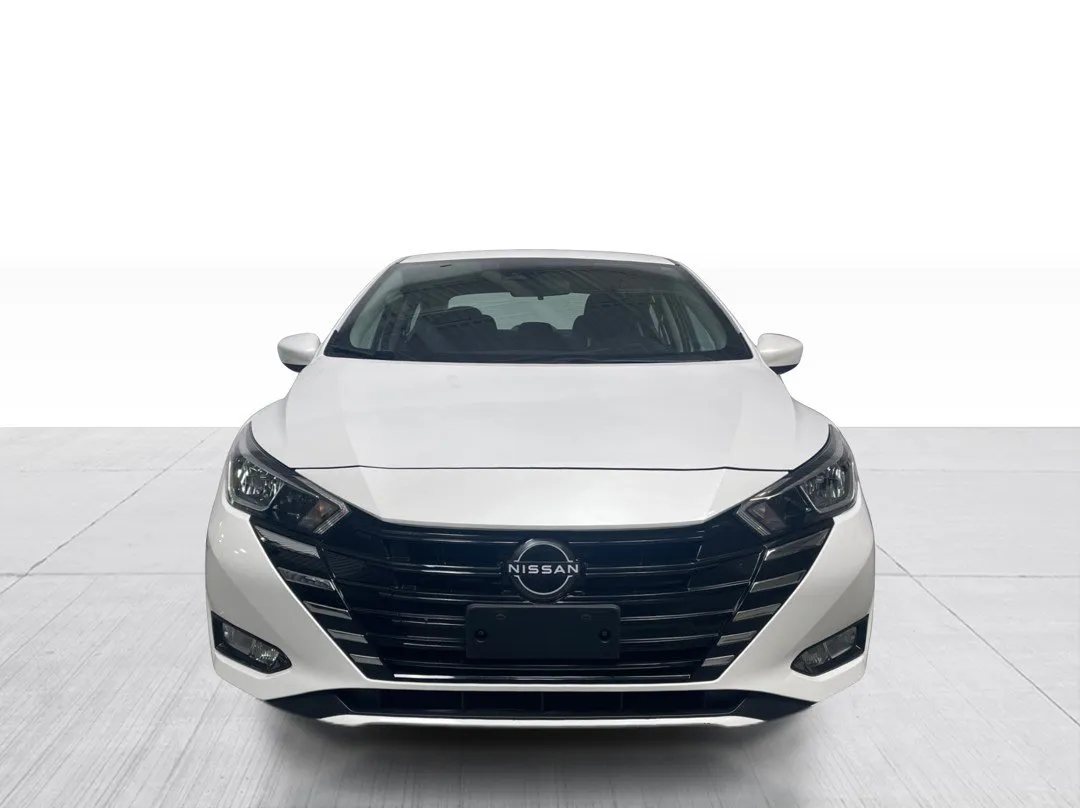 2024 Nissan Versa — photo 7