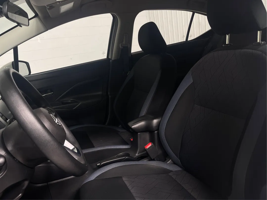 2024 Nissan Versa — photo 3