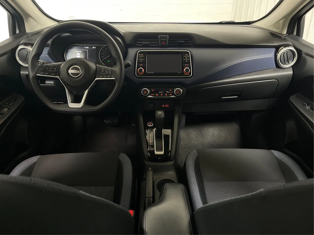 2024 Nissan Versa — photo 4