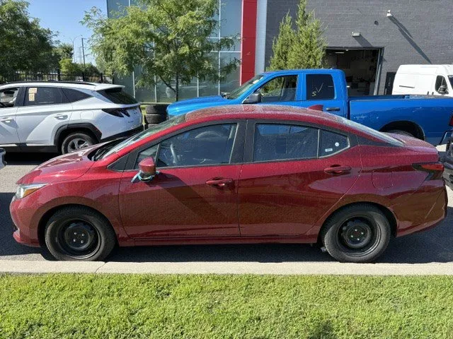 Nissan Versa 2023 à vendre - photo 4