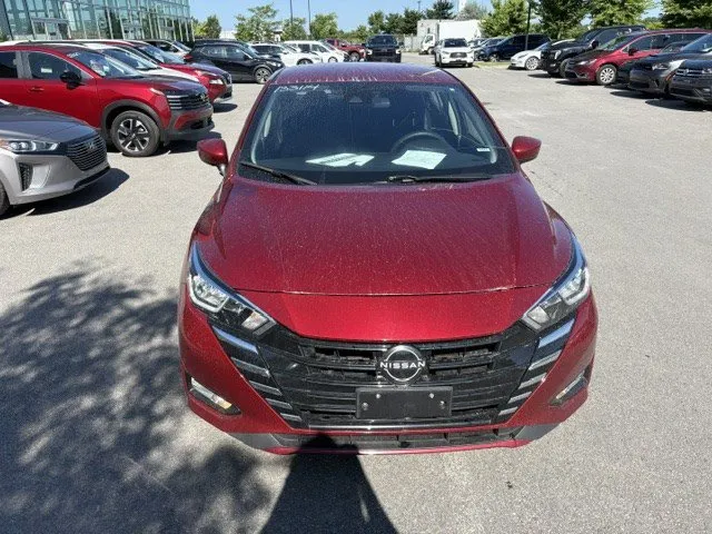 Nissan Versa 2023 à vendre - photo 2