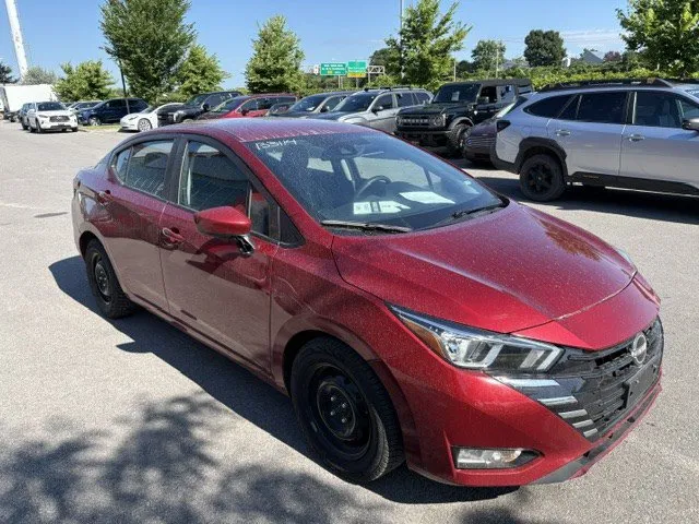 2023 Nissan Versa