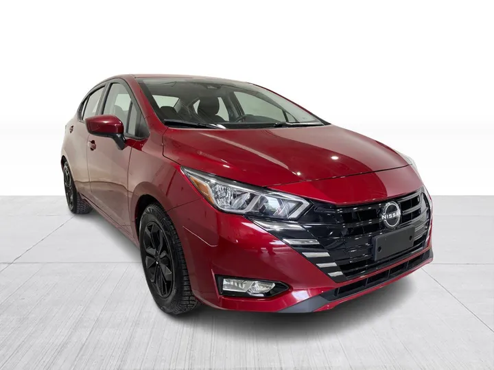 2023 Nissan Versa for sale - photo 1