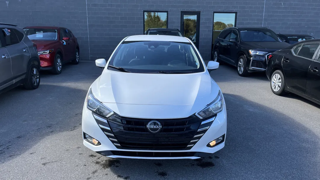 Nissan Versa 2024 à vendre - photo 2