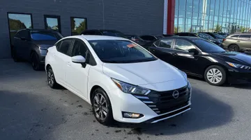 2024 Nissan Versa