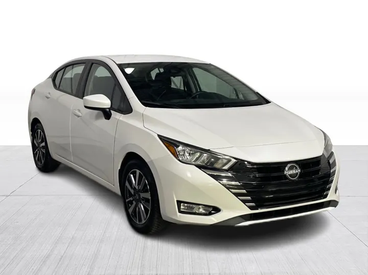 2024 Nissan Versa