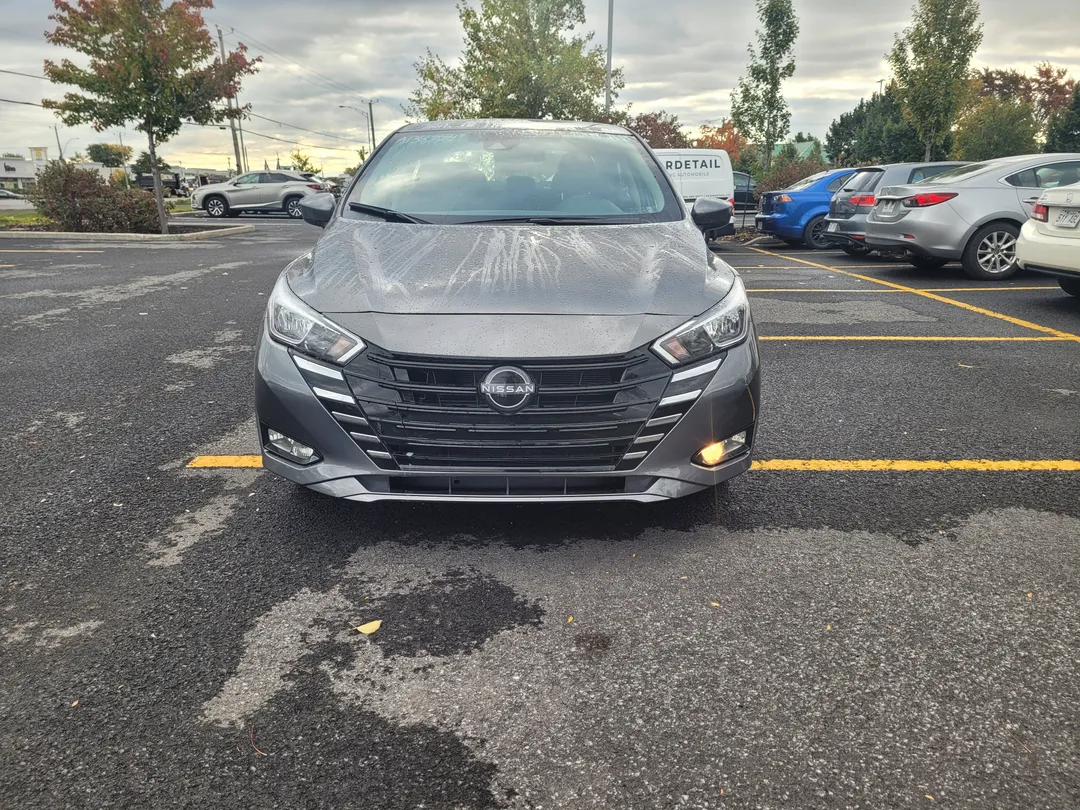 2025 Nissan Versa for sale - photo 1