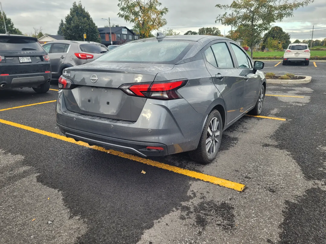 2025 Nissan Versa for sale - photo 3