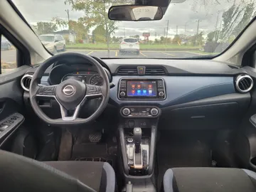 2025 Nissan Versa - image 8