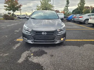 2025 Nissan Versa