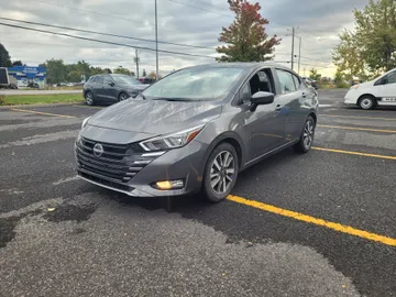 2025 Nissan Versa - image 2