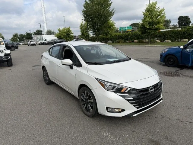 2025 Nissan Versa for sale - photo 1