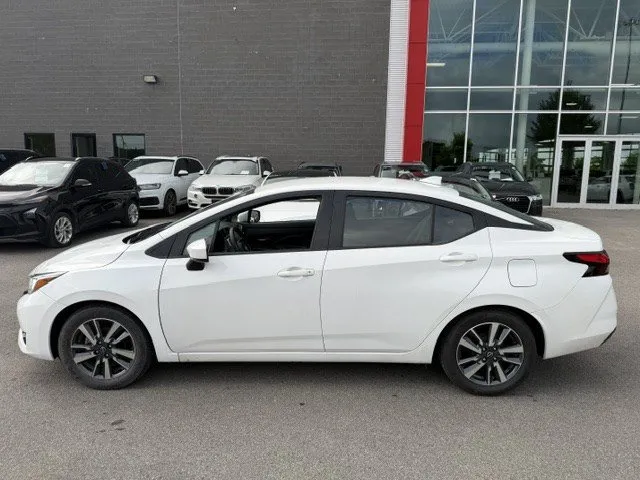 2025 Nissan Versa for sale - photo 4