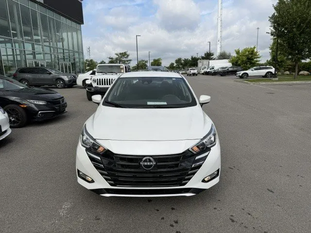 2025 Nissan Versa for sale - photo 2