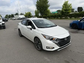 2025 Nissan Versa
