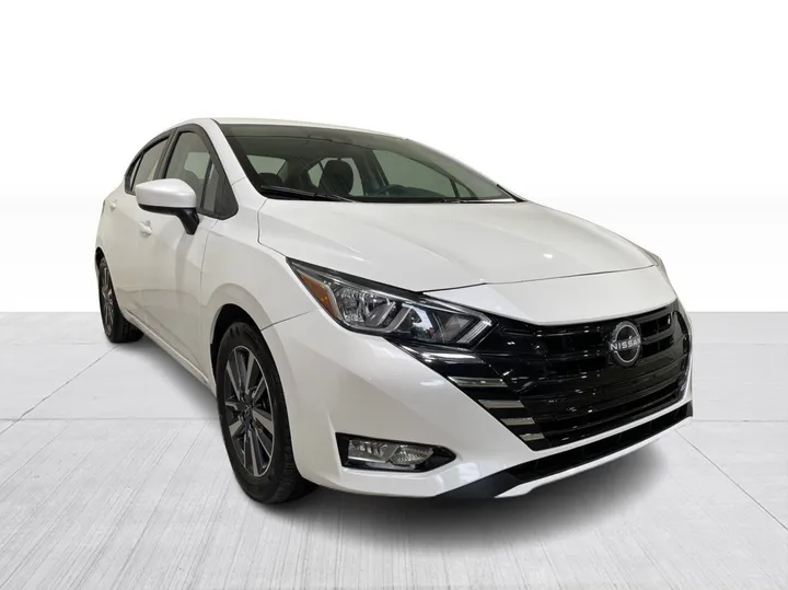 2025 Nissan Versa