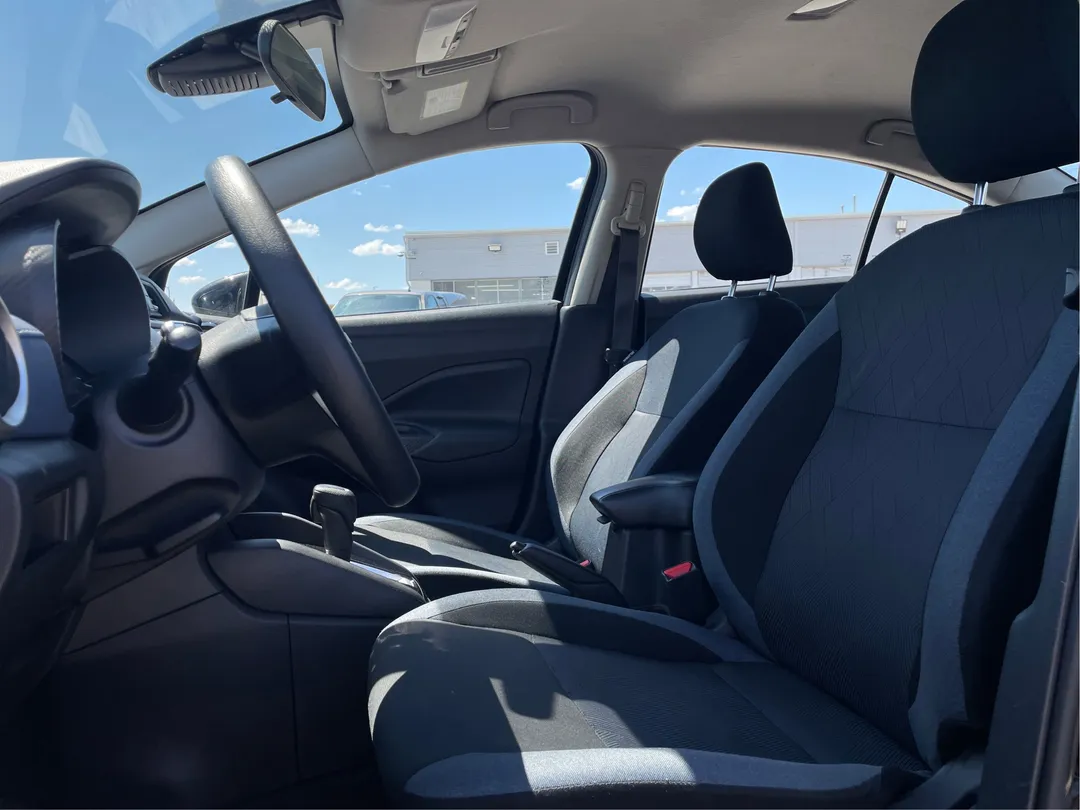 2024 Nissan Versa — photo 3