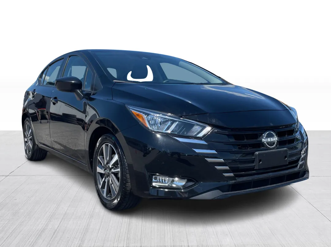 2024 Nissan Versa