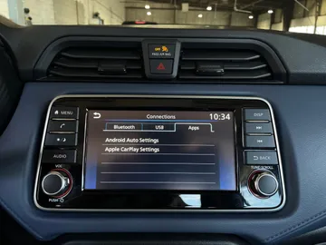 2024 Nissan Versa - image 7