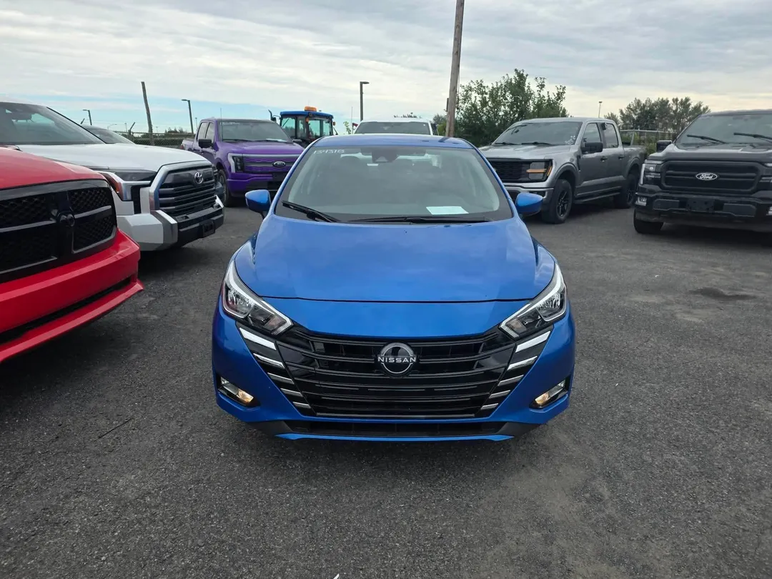 2024 Nissan Versa for sale - photo 2