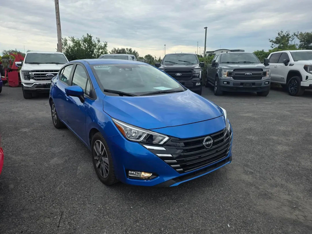 2024 Nissan Versa for sale - photo 1