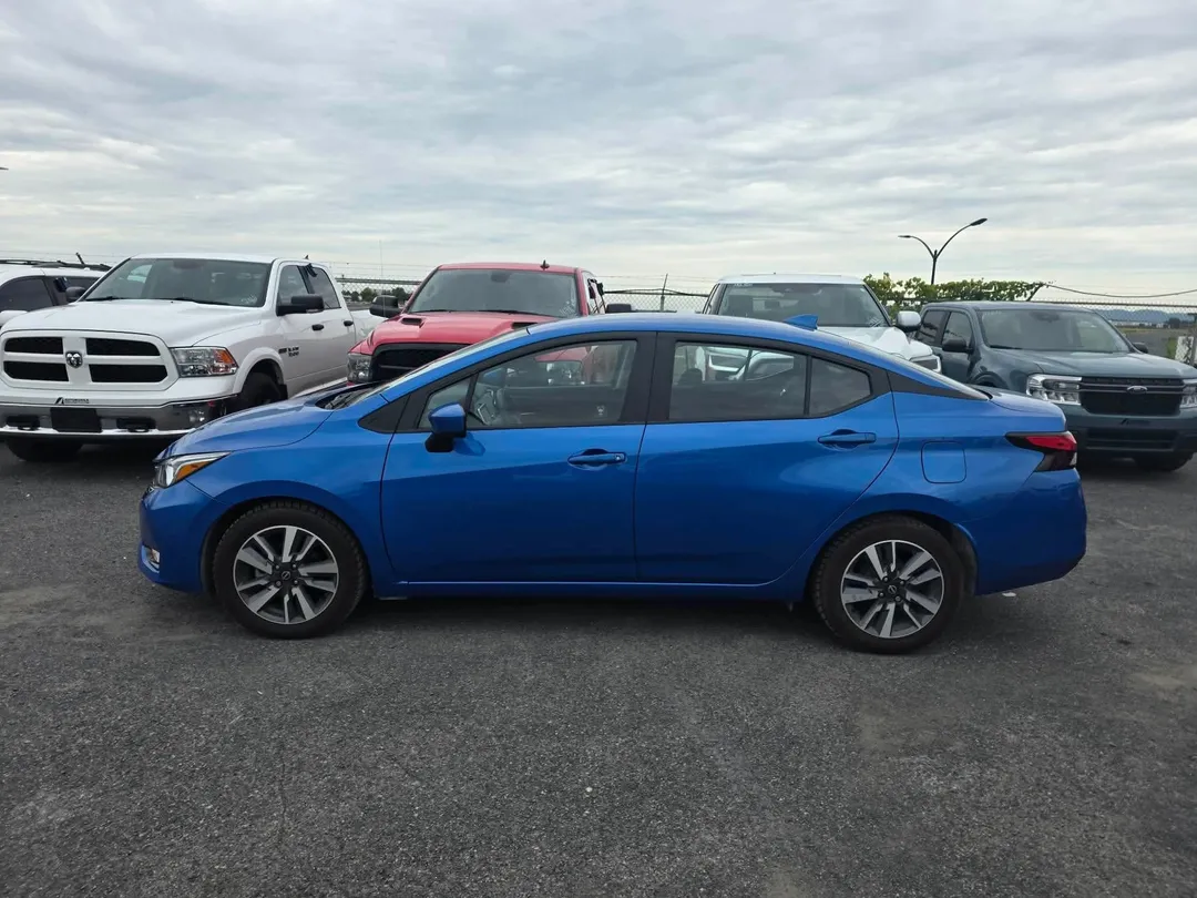 2024 Nissan Versa for sale - photo 4