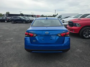 2024 Nissan Versa - image 6
