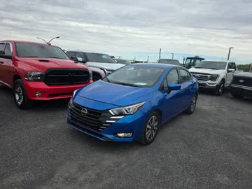 2024 Nissan Versa - image 3