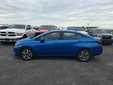 2024 Nissan Versa - image 4