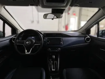 2025 Nissan Versa - image 4