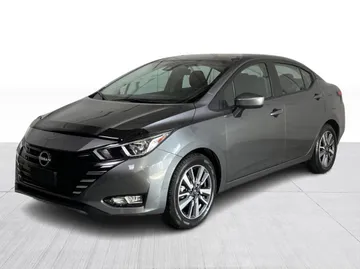 2025 Nissan Versa - image 9