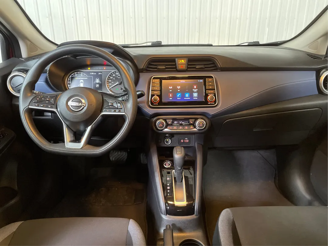 2024 Nissan Versa — photo 4