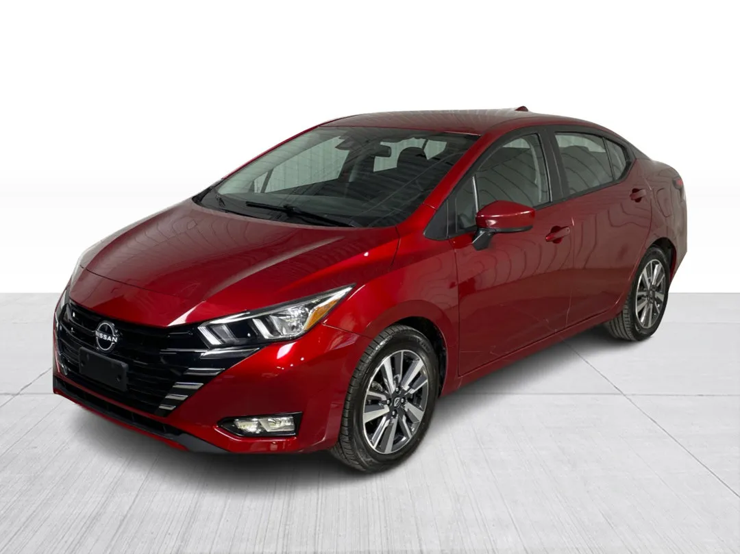 2024 Nissan Versa — photo 7