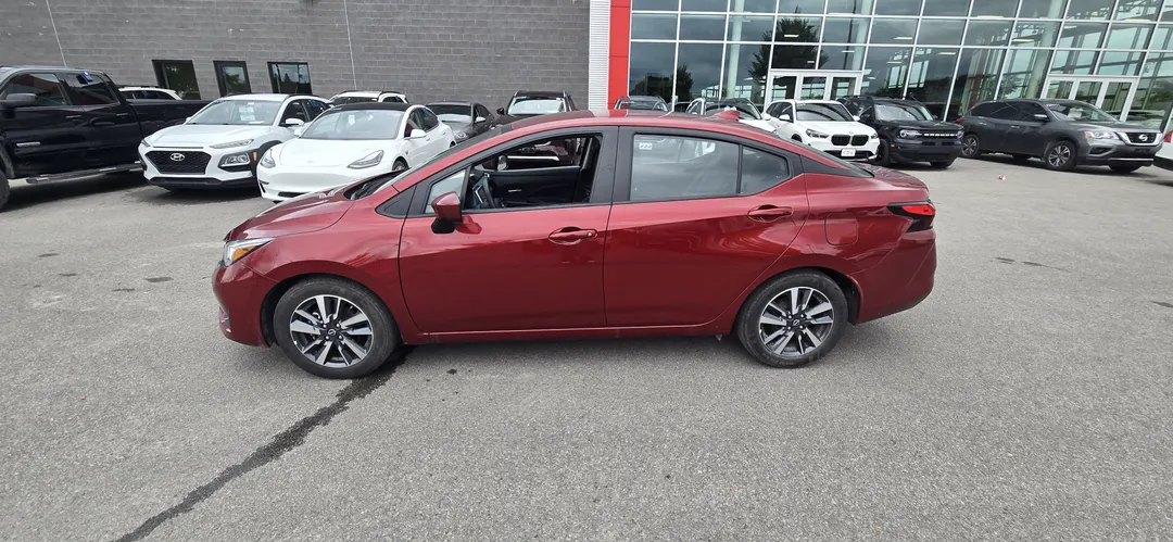 Nissan Versa 2025 à vendre - photo 4