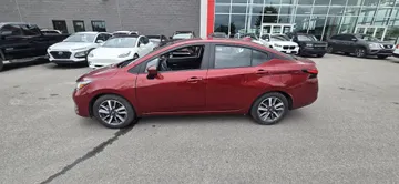 2025 Nissan Versa - image 4