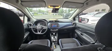 2025 Nissan Versa - image 8
