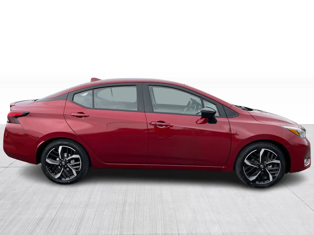 2024 Nissan Versa for sale - photo 2