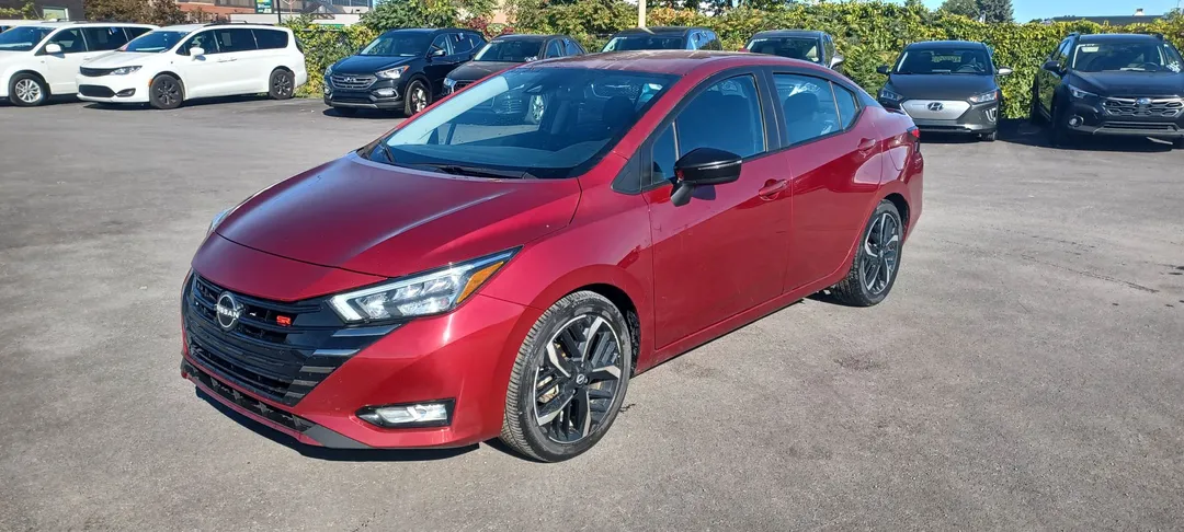 2024 Nissan Versa for sale - photo 3