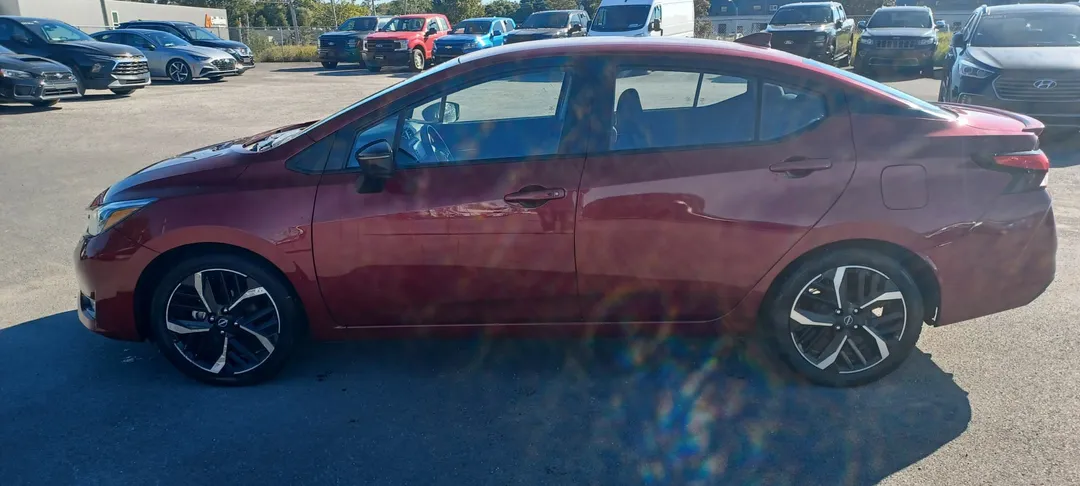 2024 Nissan Versa for sale - photo 4
